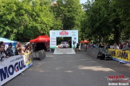 Rallye Český Krumlov: Startovní rampa
